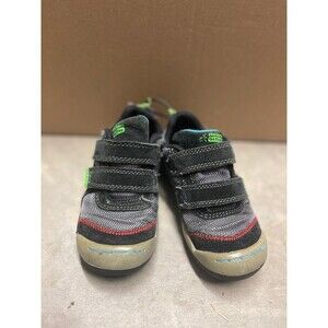 Sketchers Shoes Size 10C Kids Go Play Shoes Adjustable Straps